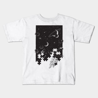 Puzzled Kids T-Shirt